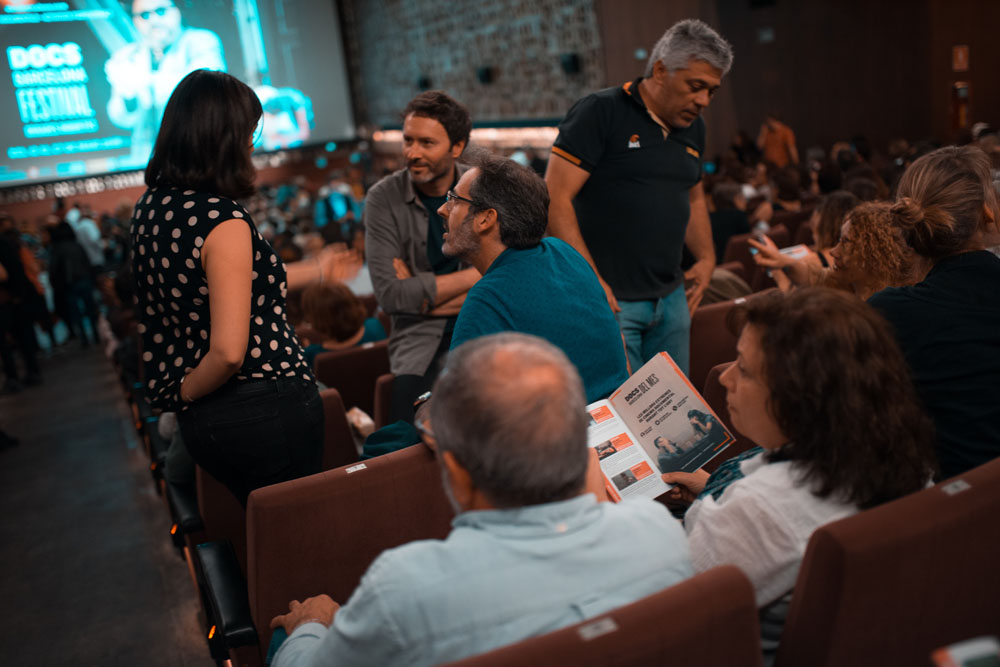DocsBarcelona: un públic divers amb necessitats específiques